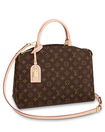 Louis Vuitton Grand Palais M45898 Brown