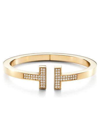 Tiffany T Square Bracelet