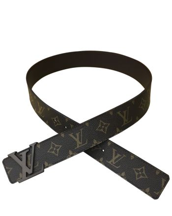 Louis Vuitton LV Initiales 40mm Brown