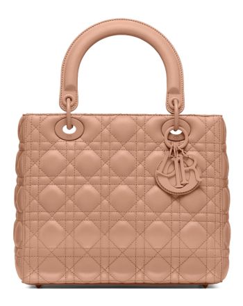 Christian Dior Lady Dior Ultra-Matte Bag