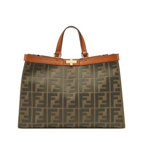 Fendi Peekaboo X-Tote 