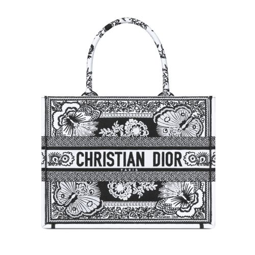 Christian Dior Medium Dior Book Tote 