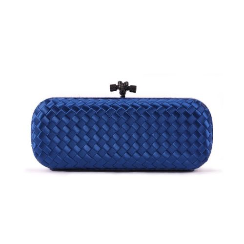 Bottega Veneta Intrecciato Larger Clutch