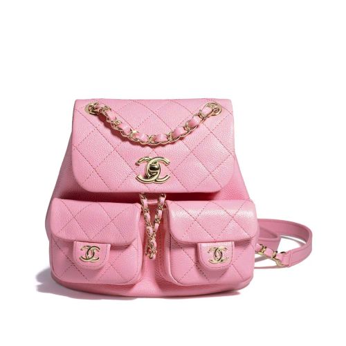 Chanel Small Backpack AS3787 