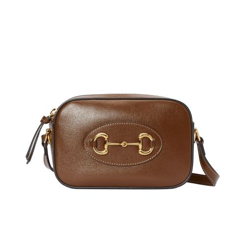 Gucci Horsebit 1955 Small Shoulder Bag 760196 